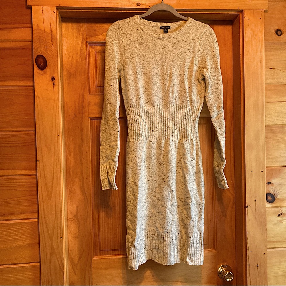 Ann Taylor Sweater Dress